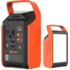 Portable Power Station 83Wh, Camping Solar Generator Mobile Power Bank with 110V/80W AC Power Socket and USB Type-C Port 1