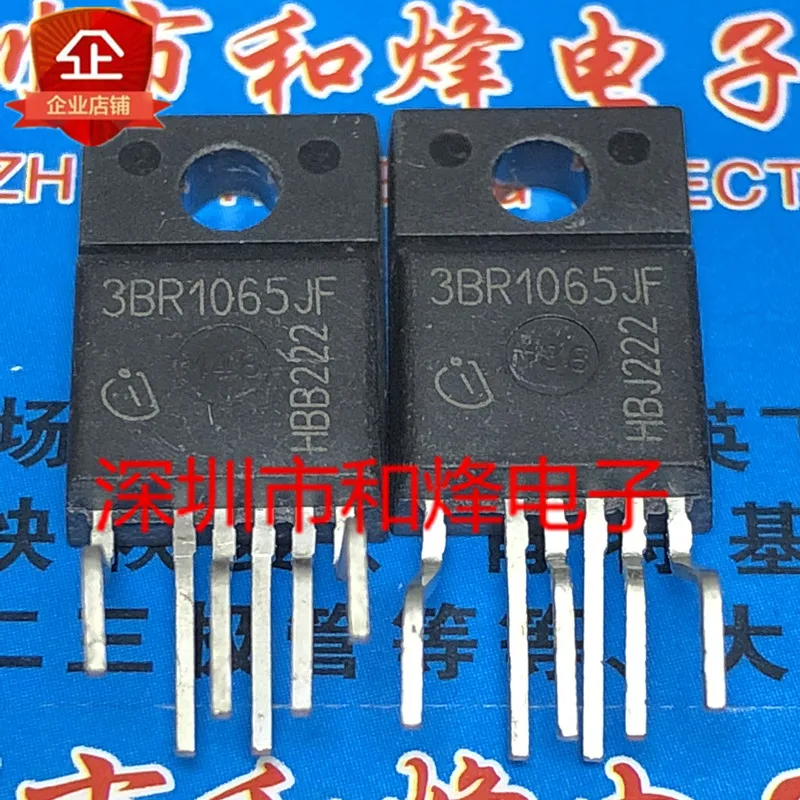 

Бесплатная доставка 3BR1065JF TO-220F 10 шт