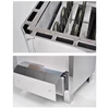 Stainless Steel Sauna Heater Electric Sauna Stove 3KW/4.5KW/6KW/8KW/9KW Household Commercial Sauna Room Equipment 220V/380V 6