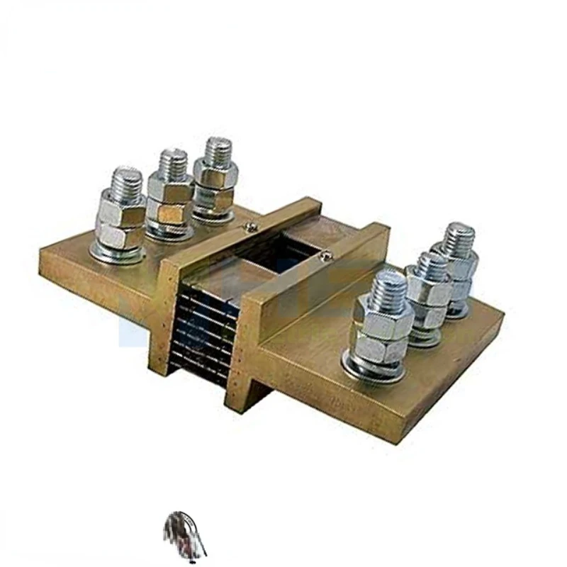 

electric shunts Class 0.5 FL-13 5000A 6000A Resistor Dc amp meter shunt voltage drop 75mV