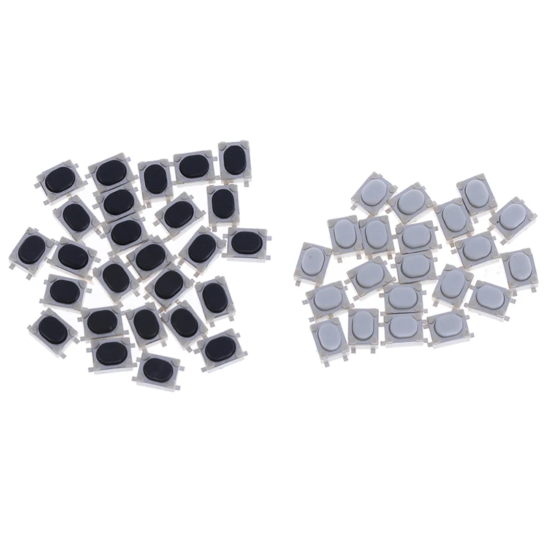 

20PCS 3*4*2.5mm SMD Tact Switch 4 Pin Touch Micro Switch Push Button Switches