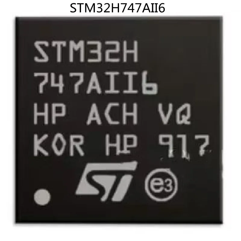 

Новый оригинальный 32-битный микроконтроллер STM32H747AII6 UFBGA169