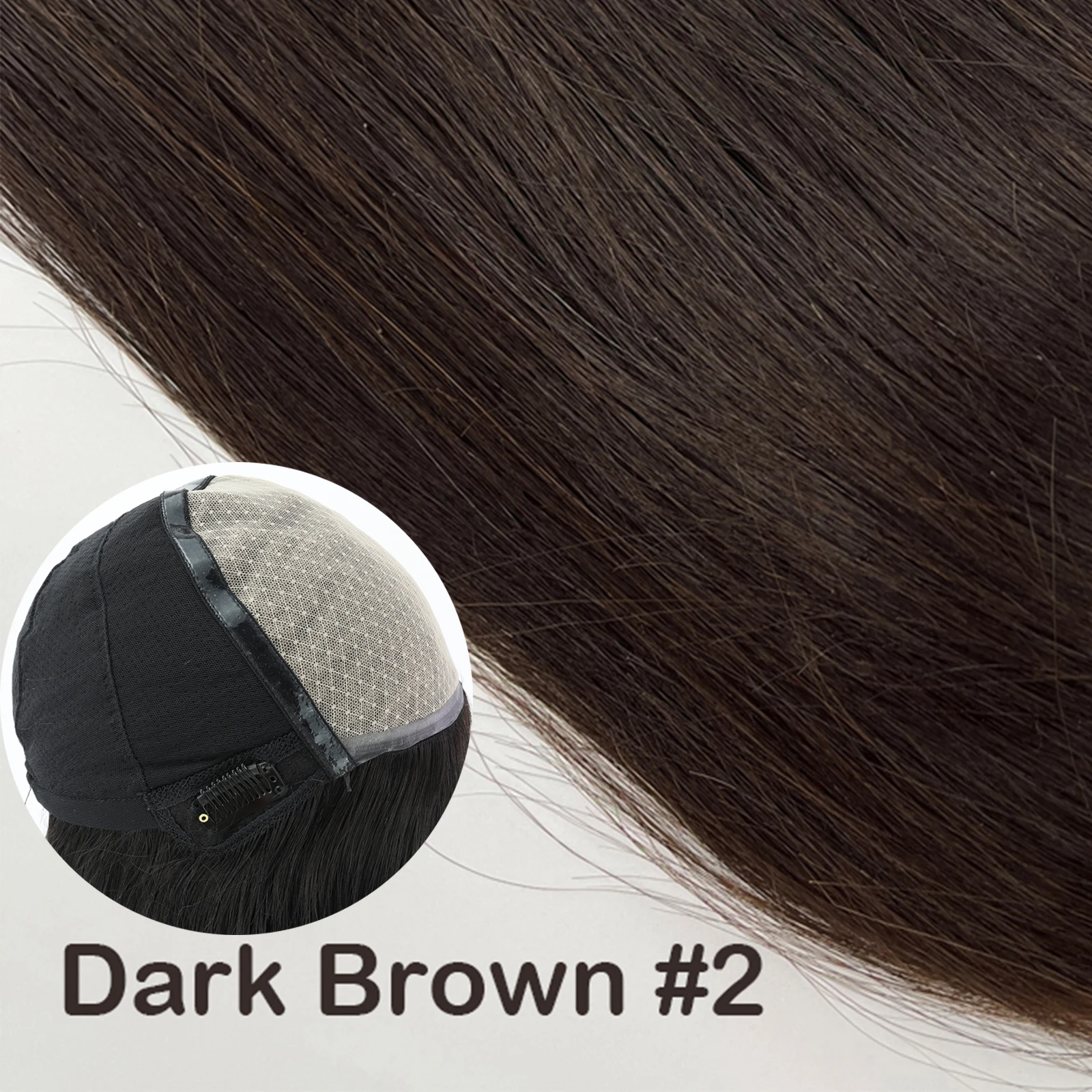 dark brown