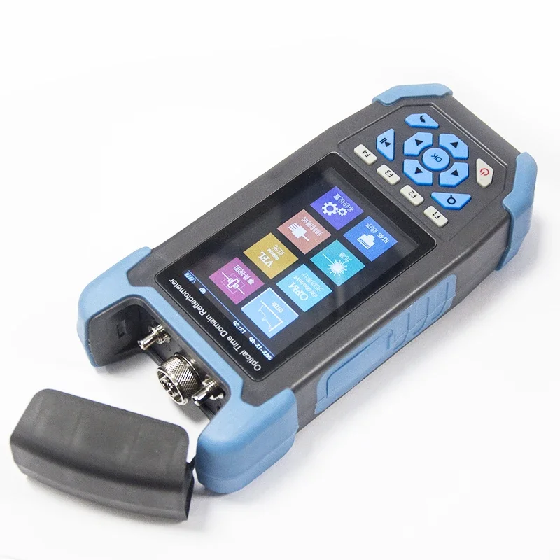 Optical Time Domain Reflectometer-MiniS 3302 otdr machine 1310/1550nm Dynamic Range 24/22dB fiber optic otdr price
