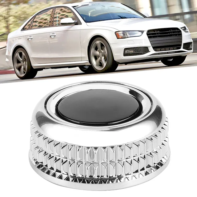 Remplacement Des Boutons Radio, Bouton De Volume De L'autoradio 2 Pièces Bouton De Contrôle Du Volume Audio De La Radio Arrière 22912547 Remplacement Pour Kit De Réparation Radio