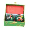 2piece Chinese Health Balls Relieve Fatigue And Promote Well-being Relaxation Baoding Balls 3