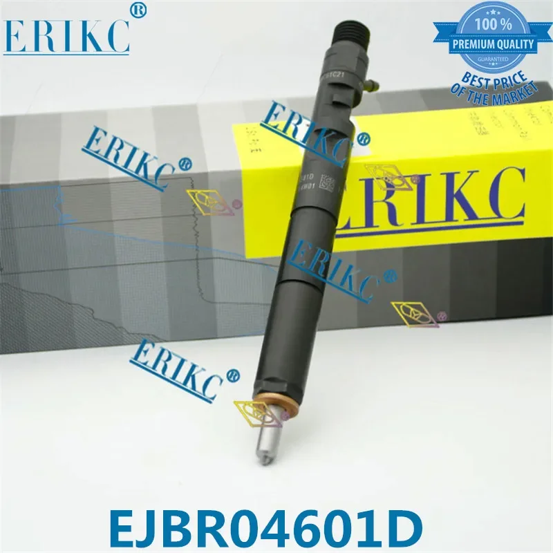 

Инжектор Ejbr0 4601d, дизельные автомобильные инжекторы в сборе Ejbr04601d, топливный комплект для впрыска Ejb R04601d для Ssangyong