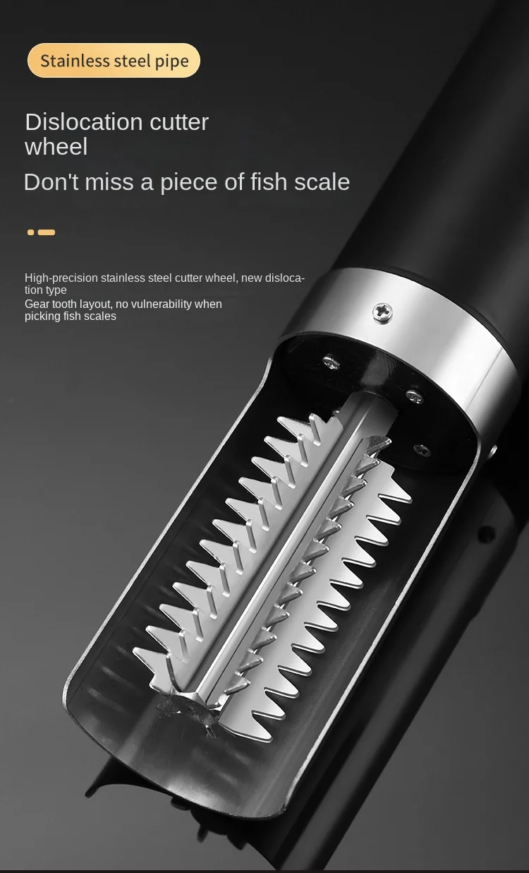 écailleur Poisson Professionnel 23cm Écailleur à Poisson Professionnel En Inox - 3 En 1 (écaille, Vide, Râpe) - Poignée Ergonomique Antidérapante Ecailleur A Poisson écailleur Poisson Professionnel 23cm Écailleur à Poisson Professionnel En Inox - 3 En 1 (écaille, Vide, Râpe) - Poignée Ergonomique Antidérapante Ecailleur A Poisson