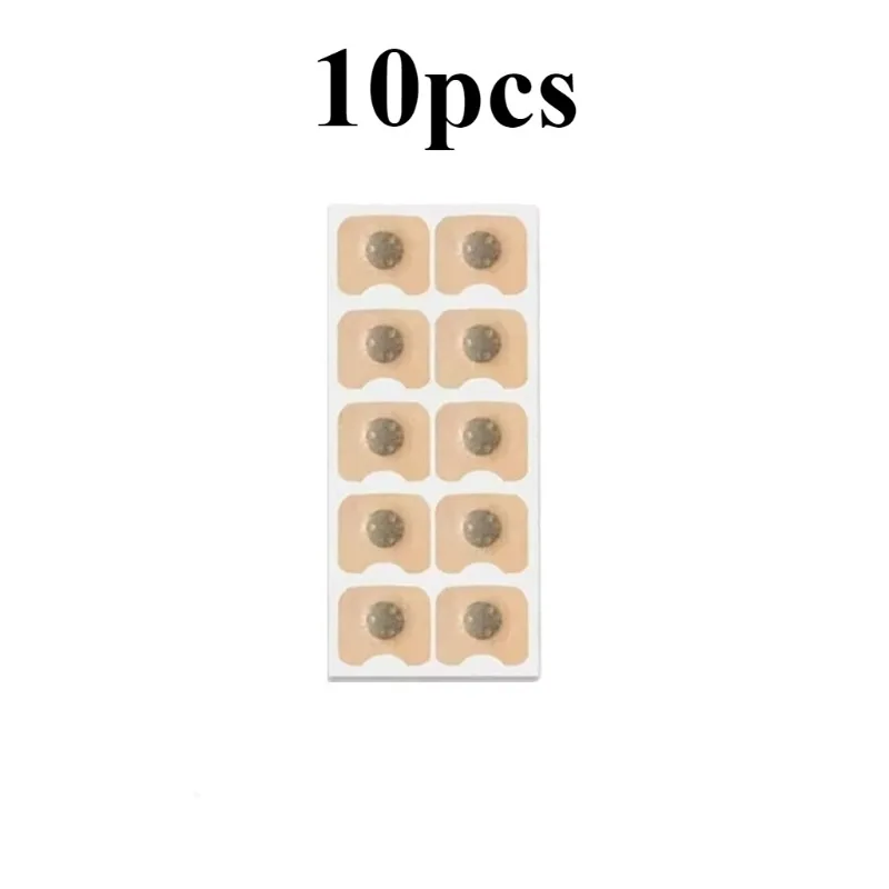 10/30/60/90/150 قطعة الأنف التنفس التصحيح المغناطيسي شفط الحديد شرائط الأنف زيادة الهواء تحسين جودة النوم تقليل الشخير أدوات