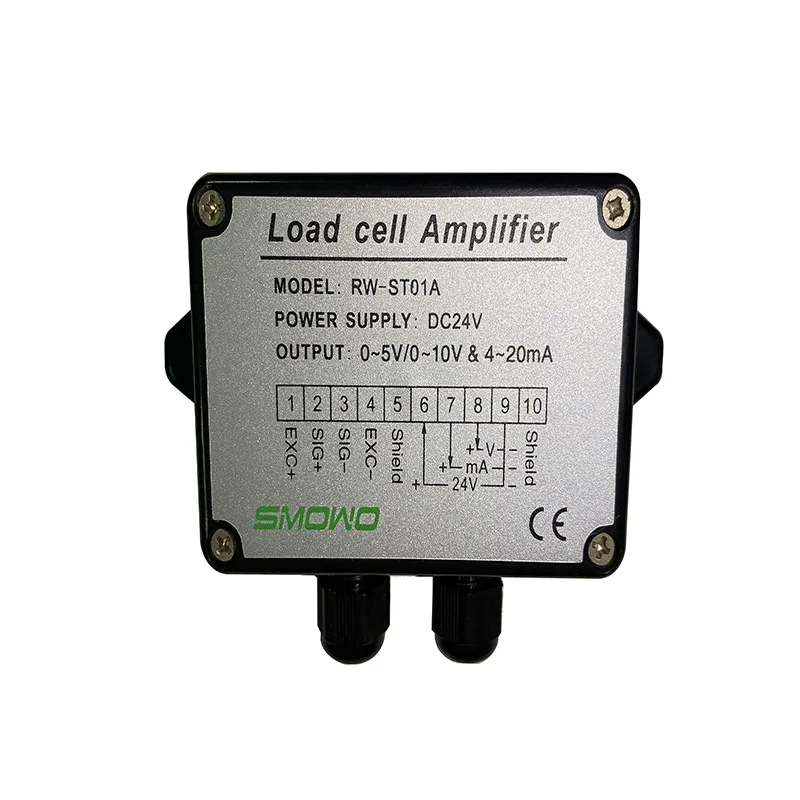 

Free Shipping Rw-St01a Analog Output Weighing Transducer Gravity Torque Sensor Signal Amplifier