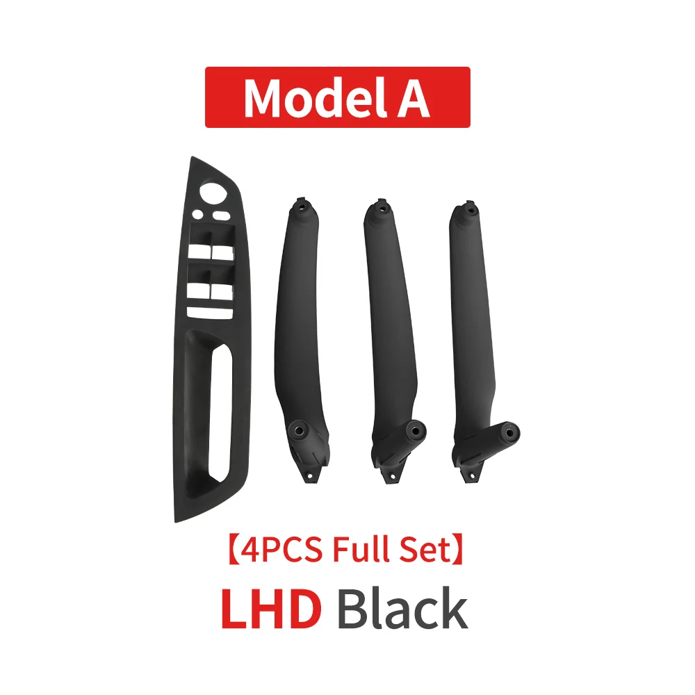 Model A LHD Black