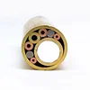 8mm Mosaic Pin Rivets for Knife Handle Screw Decorate 21 Kinds Design Exquisite Style Length 9cm 3