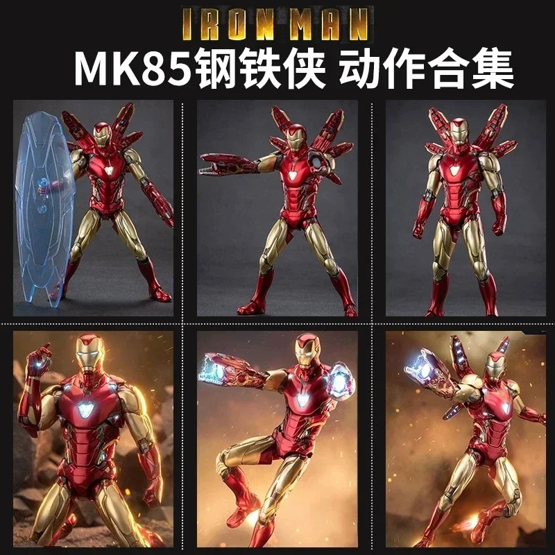 トランプ Iron Man Mk 85 アイアンマン トランプ IRON MAN MK 85 Playing Cards（Huiqi