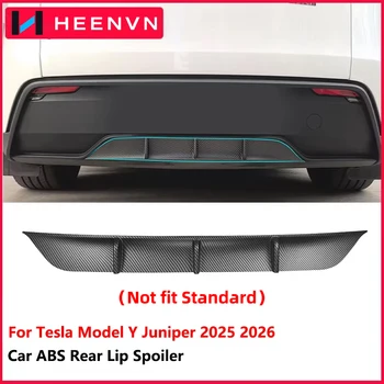 Heenvn Model Y Juniper 2025 2026 Diffusore Posteriore Spoiler Paraurti per Tesla Model Y Premium Carrozzeria Sportiva Aerodinamica
