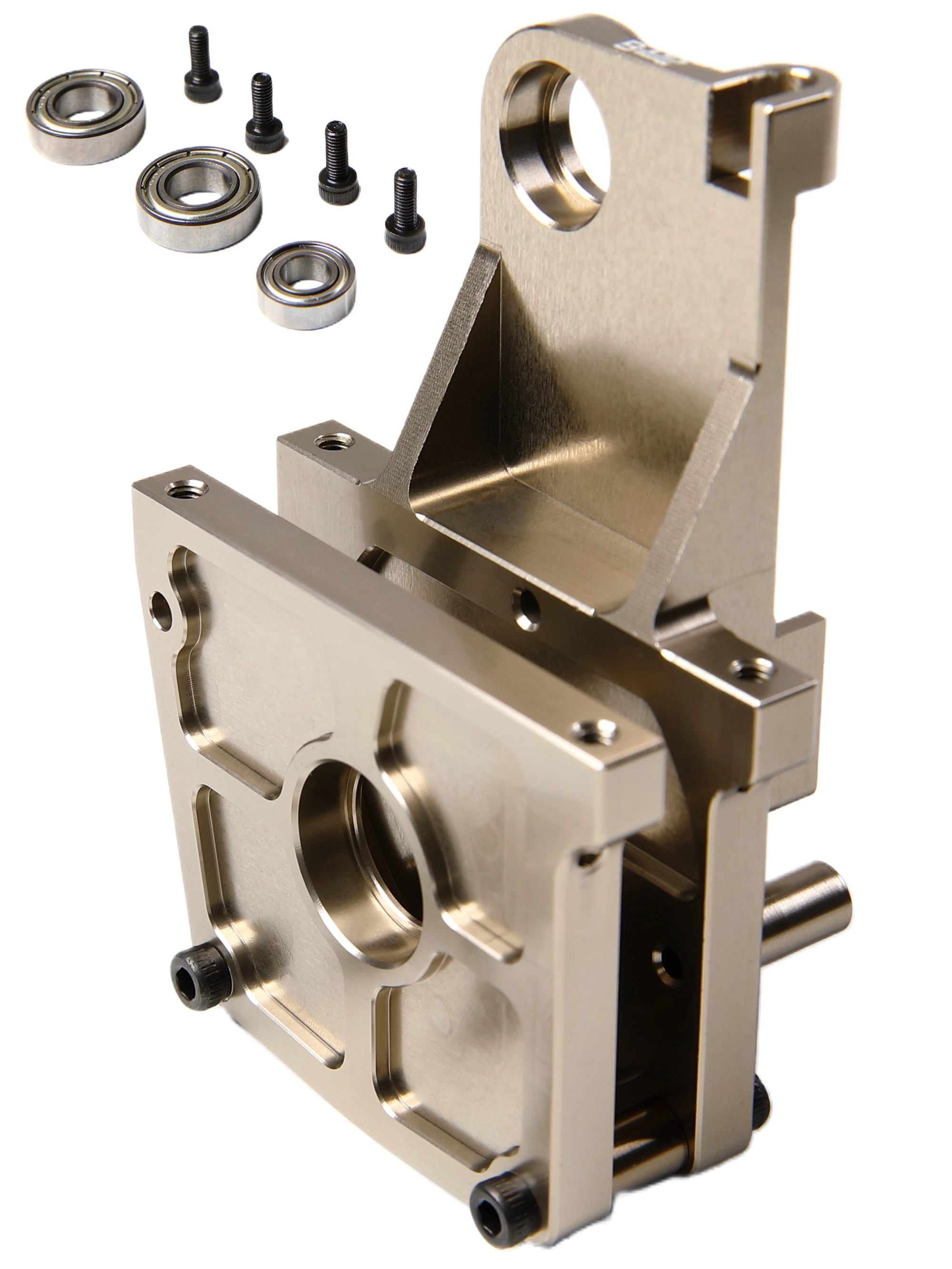 激覇 パーツ Kyosho Mad Force Parts | Rc Kyosho Madforce | Gear Mount Set