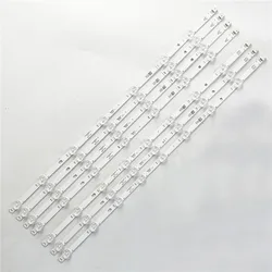 LED Backlight strip 17DLB55NER1 For 55HFL2879T/12 TOSHIBA 55V6763DA 55U6863DB 55VL5A63D JVC LT-55C870 LT-55VU73M