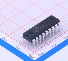 

Novo original PIC16F54-I/p em linha dip18 microcontrolador chip pic16f54 circuito integrado ic