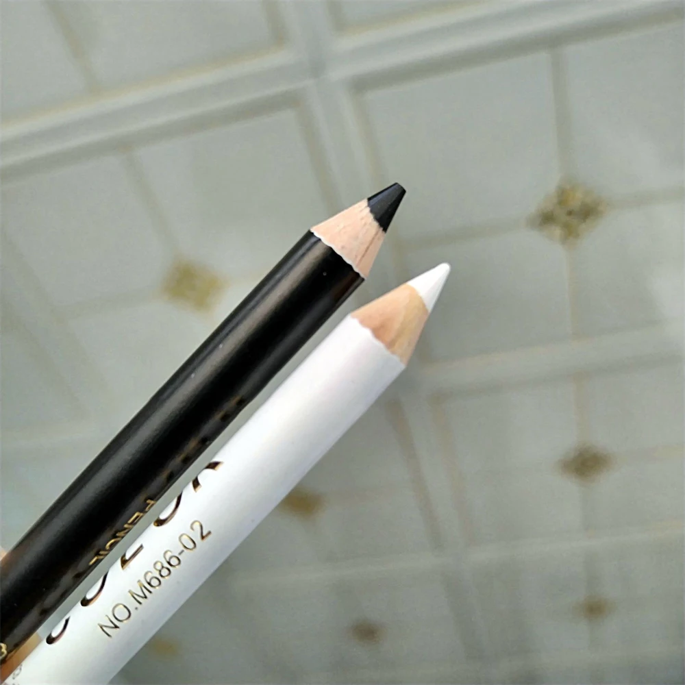 Long-lasting Waterproof Double-ended Eyeliner And Eyeshadow Pencil_voghion.com