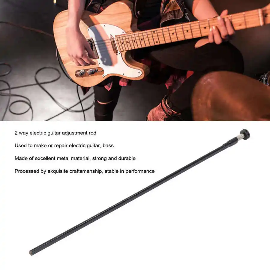 TwoWayTwoCourseGuitarTrussRodProfessional2WayElectricGuitar
