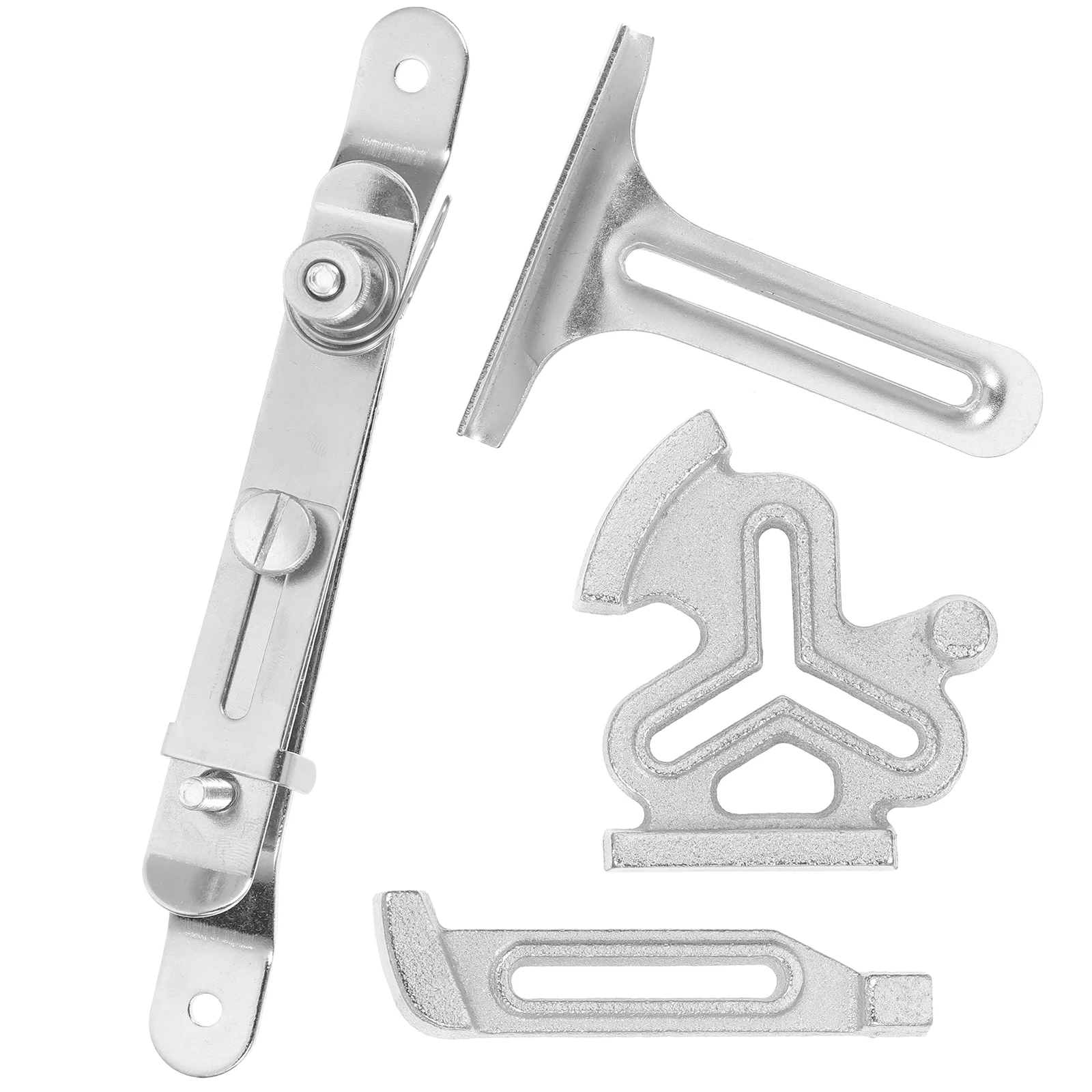 눈금자 재봉틀 프레서 발 바늘 가장자리 가이드 기계 부품, 원단 패치워크 퀼팅 다리미