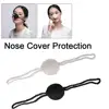 Nose Cover Knitted Nasal Protection Warmer Antifreeze Unisex Outdoor Windproof Nasal Cycling Running Nose Masks Warmer C8Z8 2