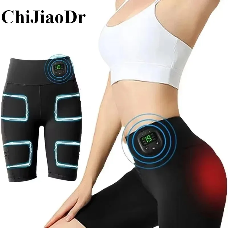 Rechargeable Neck Massager with Remote Control for Muscle Relaxation