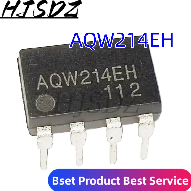 

20 pieces AQW214 AQW214EH DIP8 new and original IC