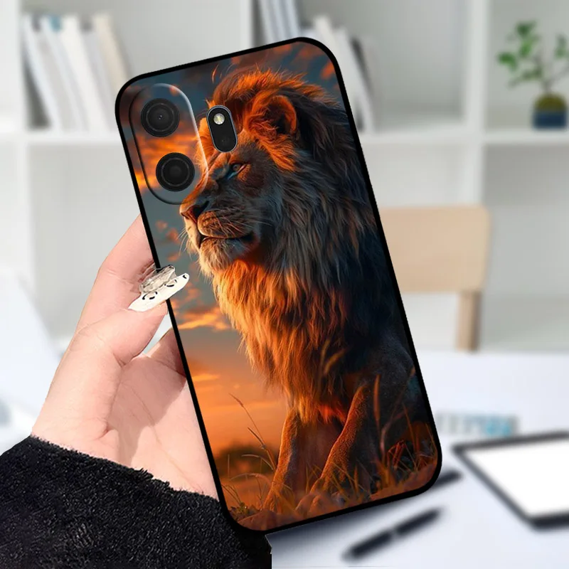 Fashionable TPU Soft Silicone Phone Case - Sleek Nxtpaper 70 Pro Protective Back Cover
