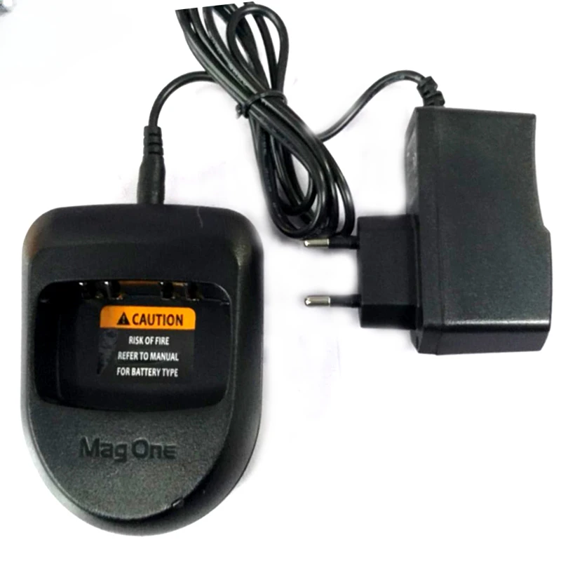 Ni-MH Battery Desk Charger For Motorola Mag One A8 A6 BPR40 Radio Walkie Talkie PMLN4685A PMLN4822AR PMLN4682AR Battery Charge