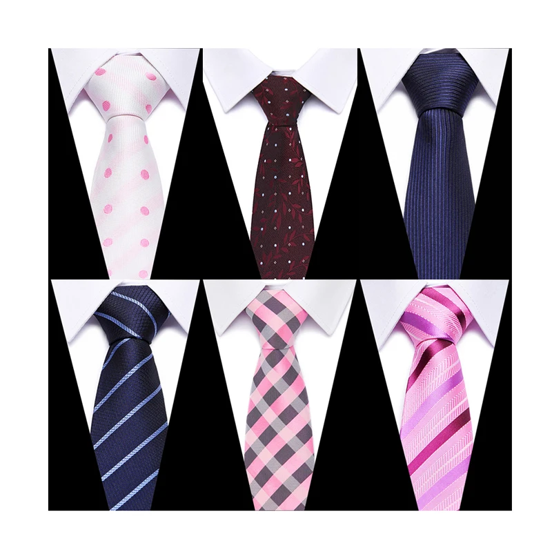 Рисунок 6 - Галстук 7,5 см, Свадебный галстук