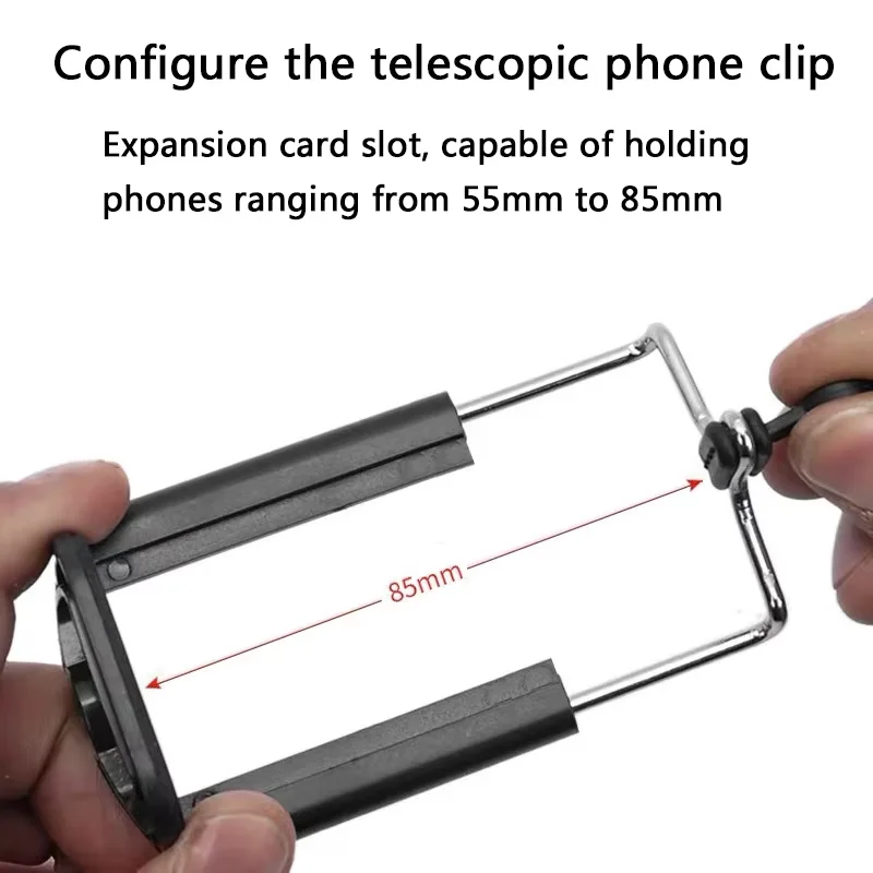 Sponge Octopus Tripod Universal Lazy Mobile Phone Holder Portable Camera Tripod plus Mobile Phone Clip