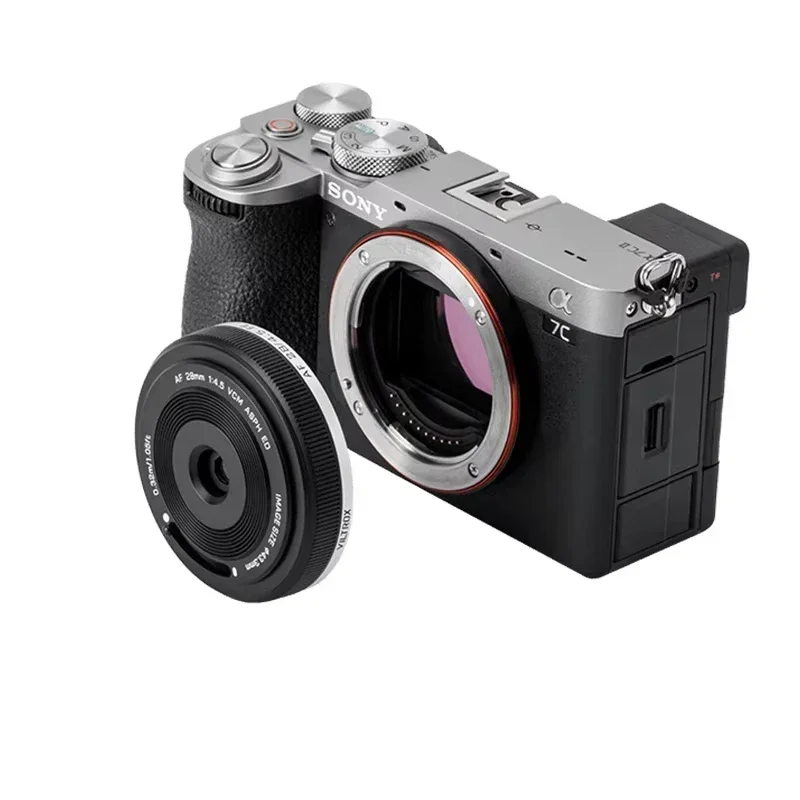 Viltrox Sony A6000 Street Photography Lens Sony A6000 Street