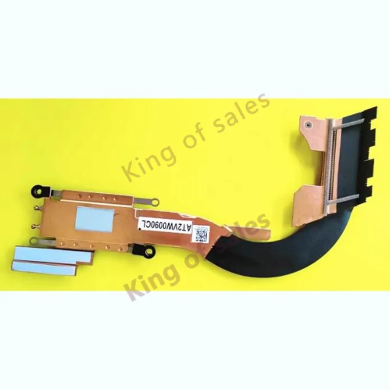

Новый Охлаждающий радиатор для Dell Latitude 5410 5411, 0XPJCX AT2VW0090CL