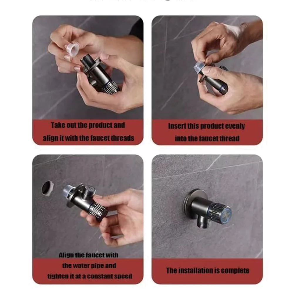 Рисунок 3 - Герметичная уплотнительная прокладка для крана