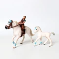 Quart horse playset