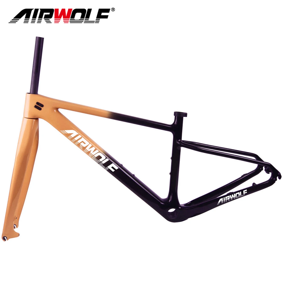 airwolf mtb frame review