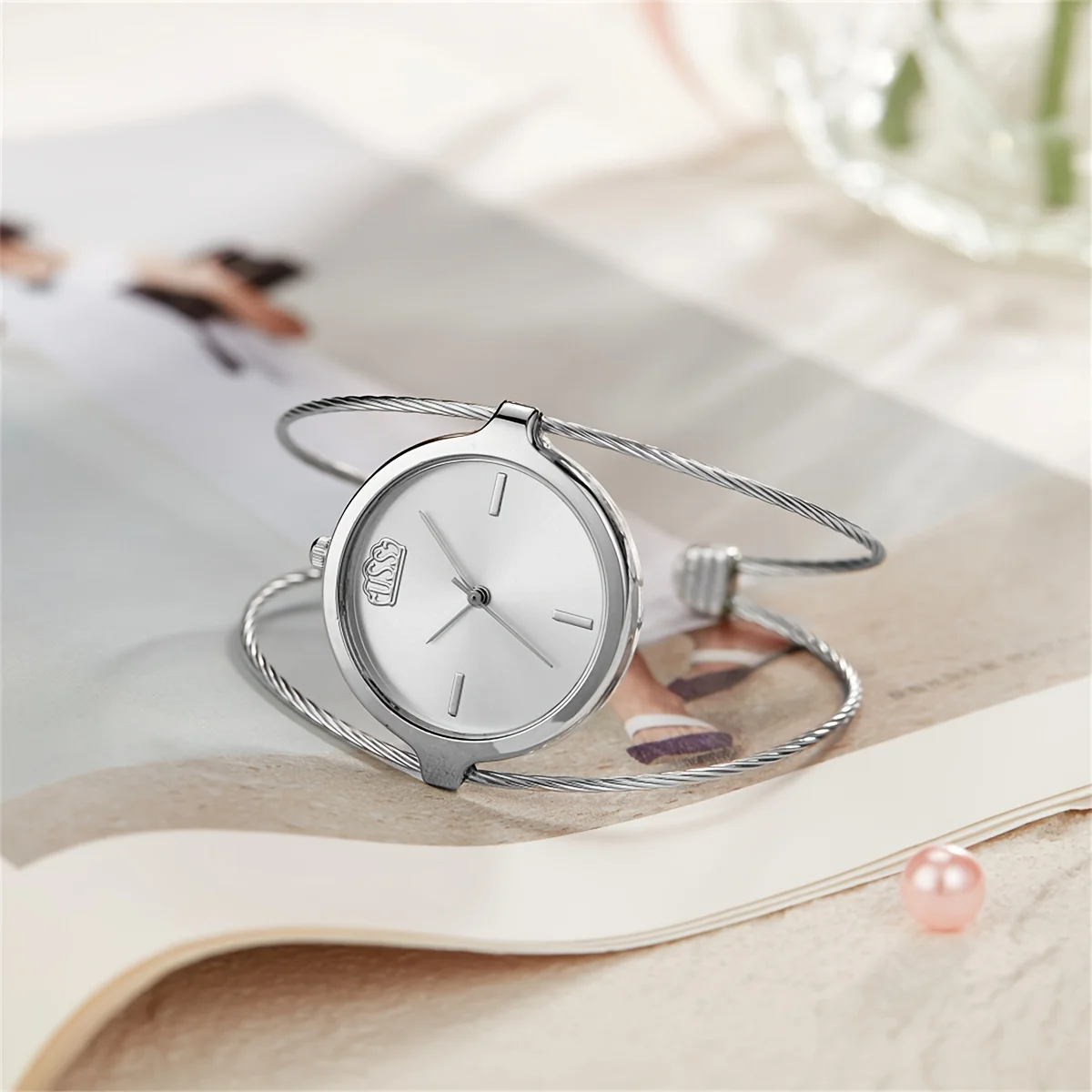 Women Watches Electronic Watch Ladies Quartz Watch