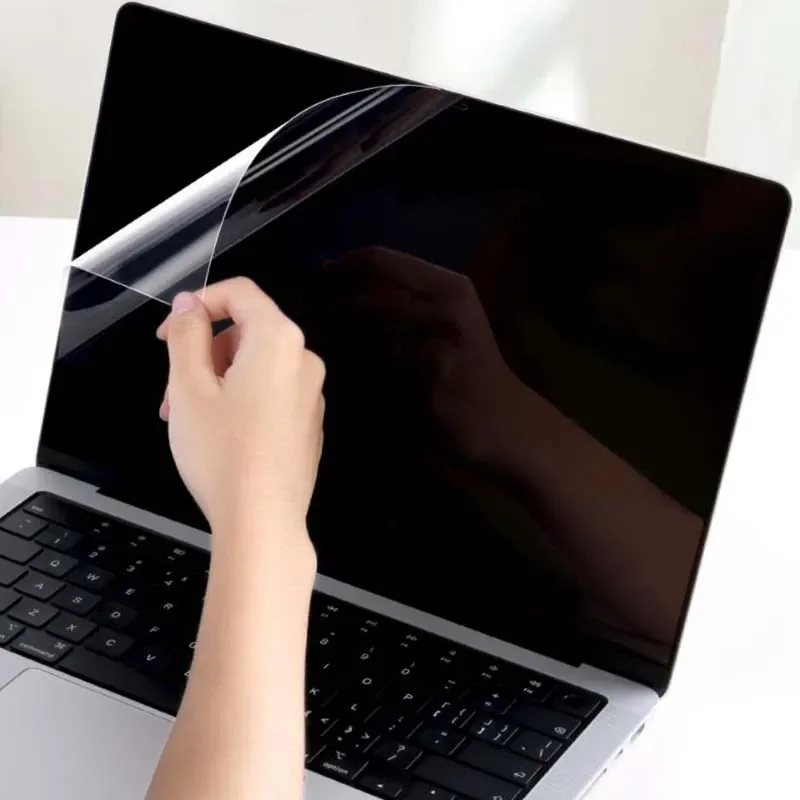 

Matt Screen Protector for MacBook Air M2 15 Inch A2941 Pro 13 A2338 14 16 12 11 A2780 A2141 Soft Protective Film Anti-glare Skin