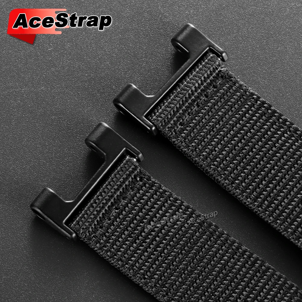 Premium Metal Watch Band Connector with Tool - Smartwatch Accessories