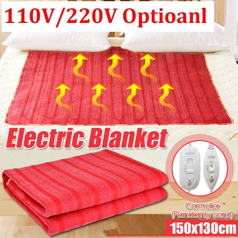 Flannel Electric Blanket Heater | Electric Blanket Bed | 180 Electric  Blankets Beds - Electric Blankets - Aliexpress
