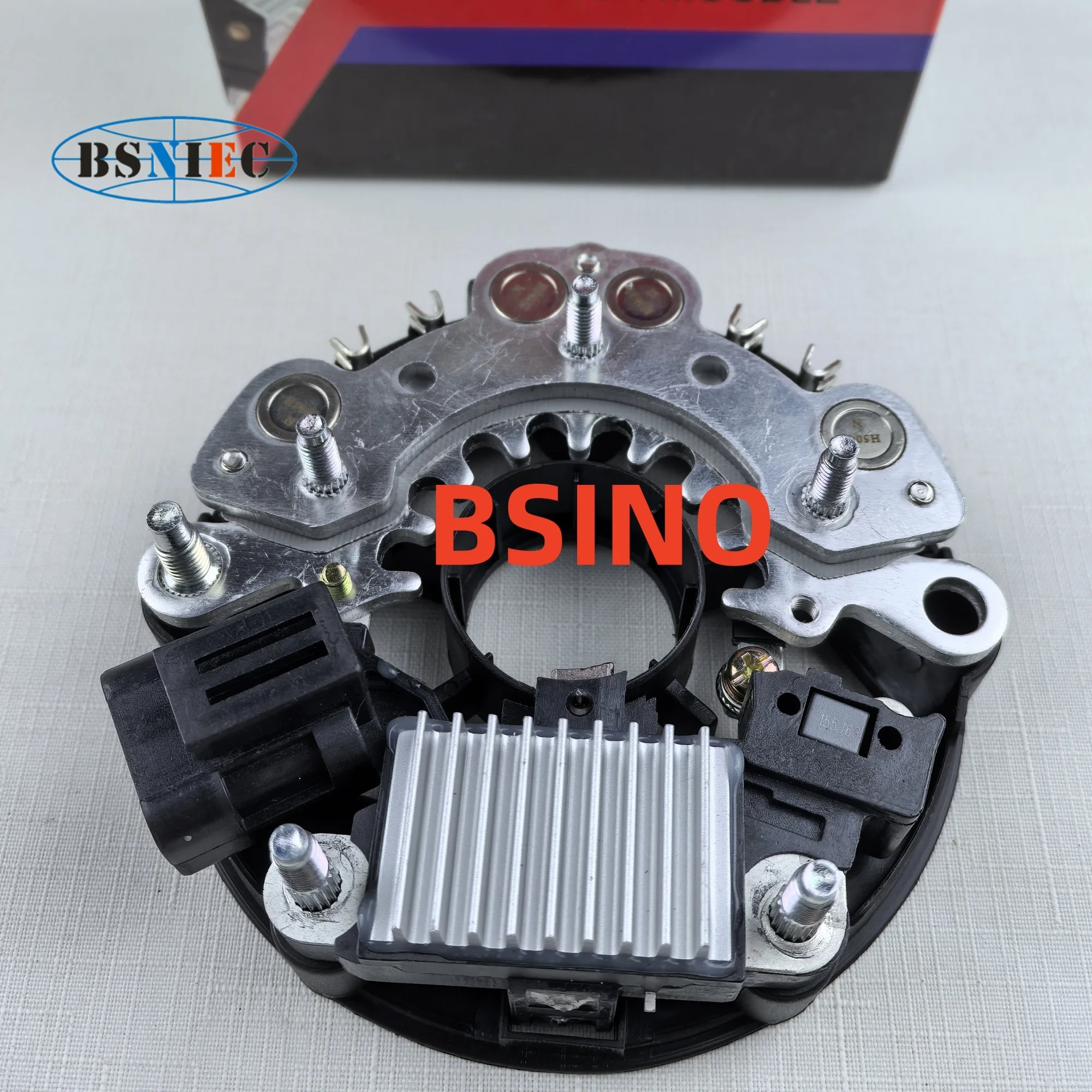 ALTERNATOR GENERATOR DIODES BRIDGE PLATE RECTIFIER REGULATOR ASSY B1-H7388A IHR738+IH738 HI11410ZT FOR LR190-753 NISSAN