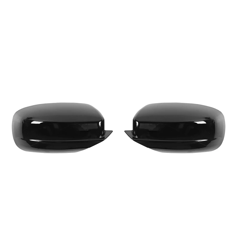 

for Charger Side Door Rearview Mirror Cover Decoration Trim for Dodge Charger 2010-2020 ABS Black