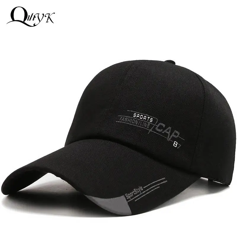 

Baseball Cap Sports Cap Solid Color Sun Hat Casual Fashion Outdoor Hip-Hop Gats For Men And Women Hat