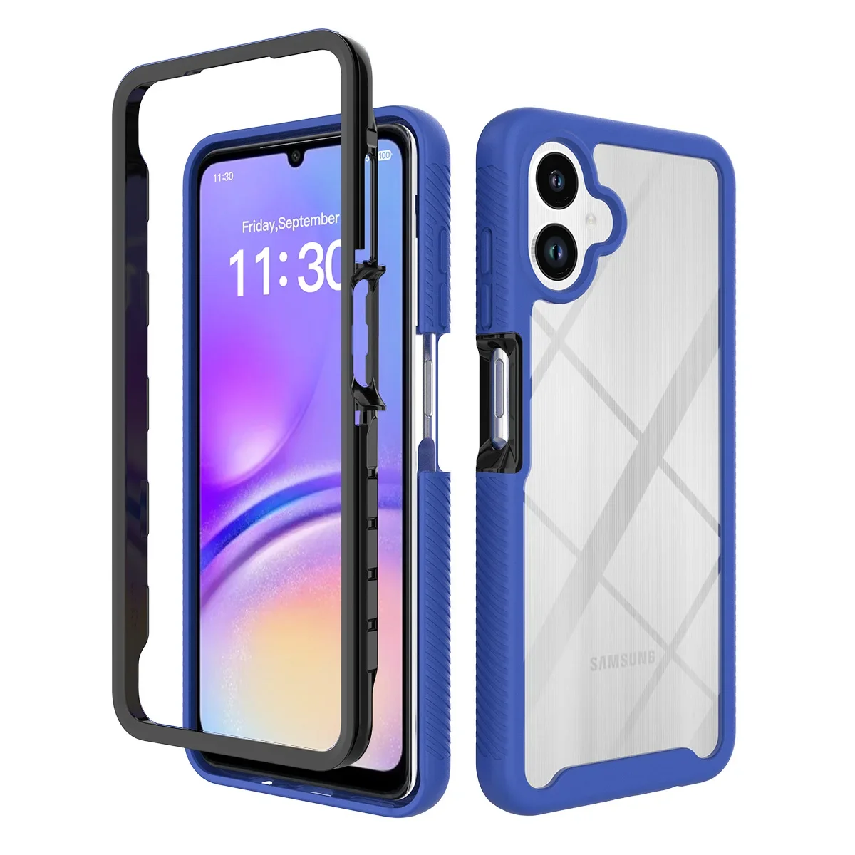 Ultimate 360° Shockproof Phone Case - Durable Protective Cover