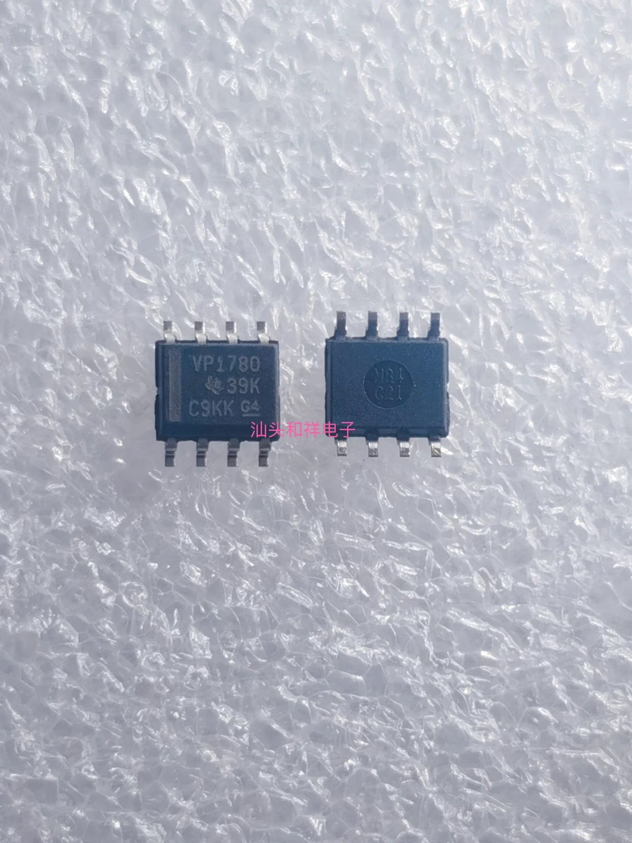 

Free shipping | SN65HVD1780DR SN65HVD1780 VP1780 SOP8 IC 10PCS
