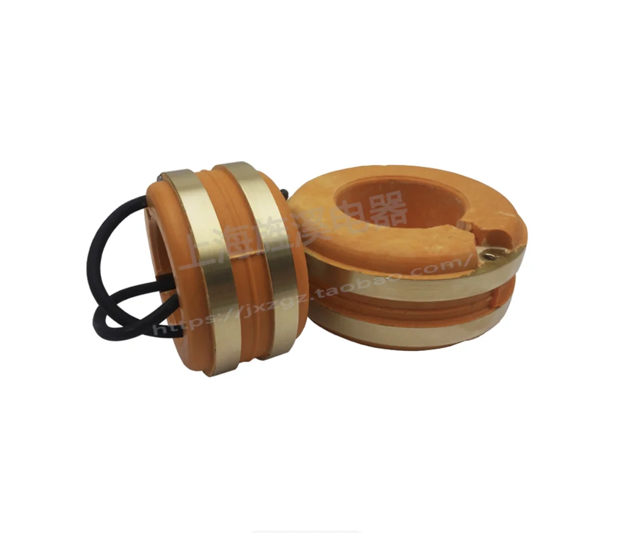 STC/HTZ2 발전기 구리 링 액세서리 콜렉터 링 슬립 링 전도 링 10KW 1..