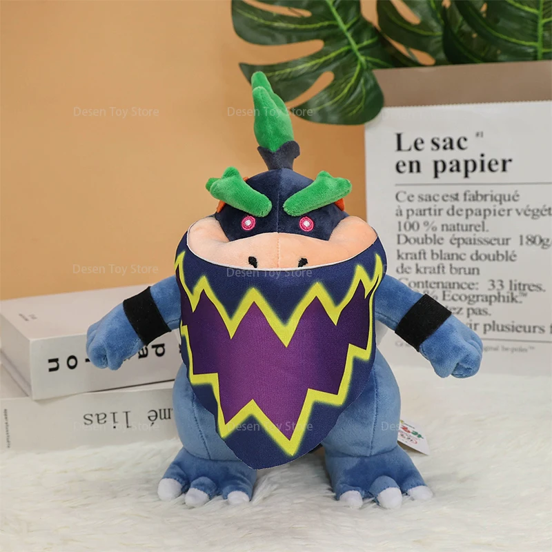 New Mario Bros Peluche Wonder Bowser Jr.