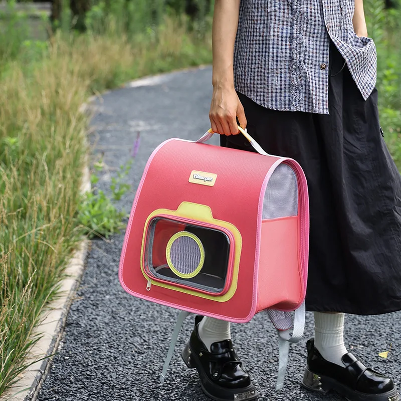 Straps Travel Bag 3