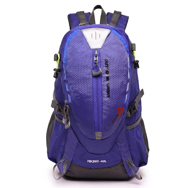 Quality Rucksack Camping Hiking Backpack Sports Bag 2021 Outdoor Travel Backpack Trekk Mountain Climb Equipment 40L Men Women 4