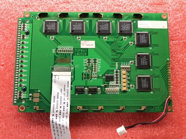 

Compatible LCD For LM2028 Replacement